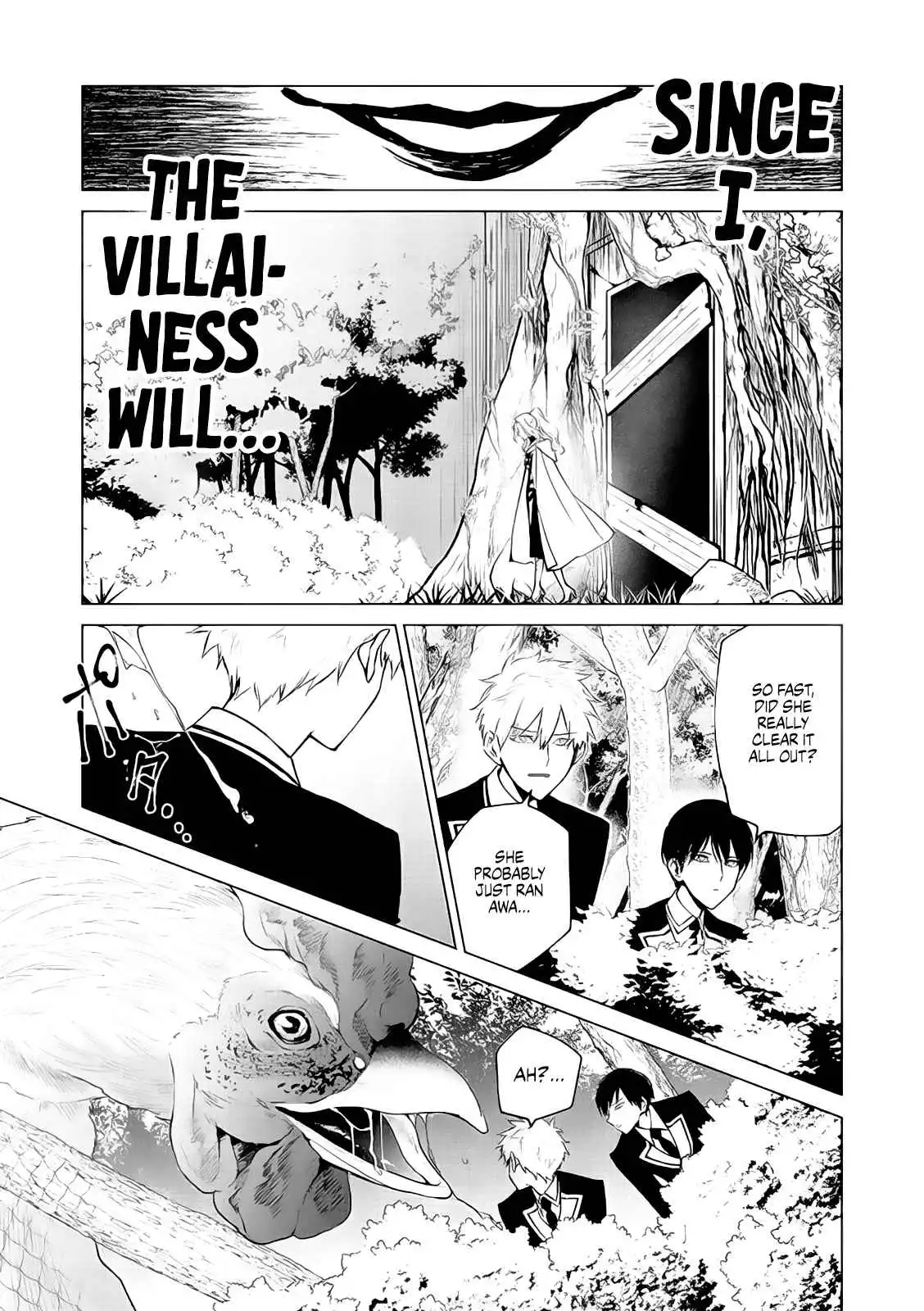 The One Within the Villainess [ALL CHAPTERS] Chapter 4 19